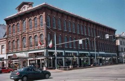 The Reed Opera House